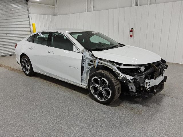  CHEVROLET MALIBU 2023 White