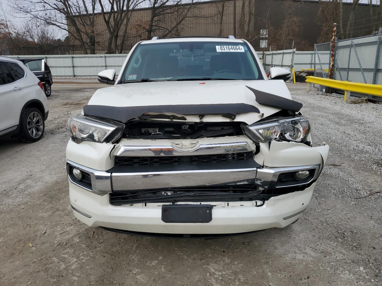 VIN JTEBU5JR9F5271346 2015 TOYOTA 4RUNNER no.5