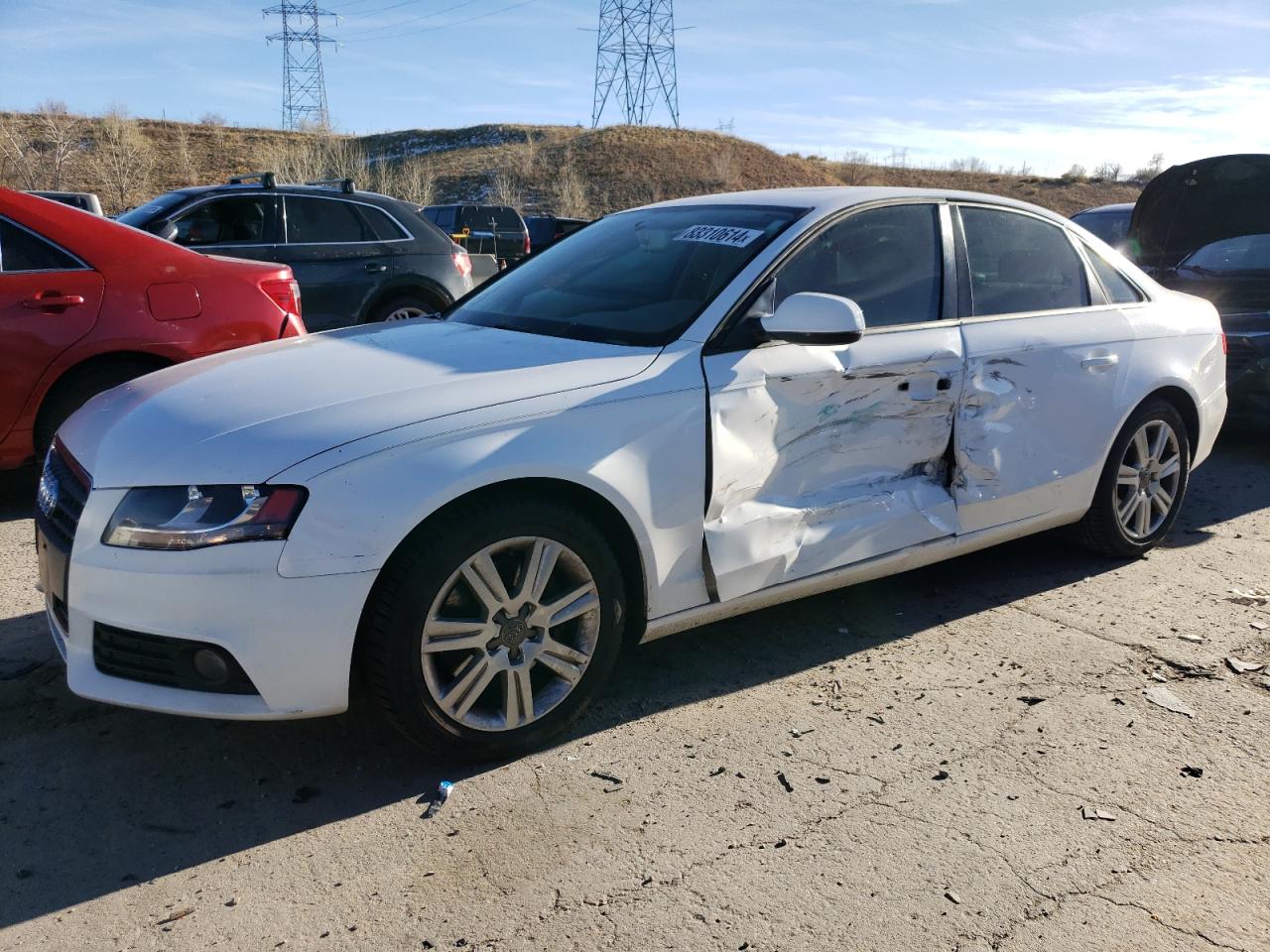 2010 Audi A4 - Image 1