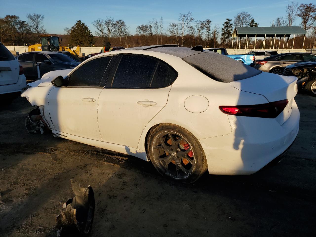 2021 Alfa Romeo Giulia - Image 2