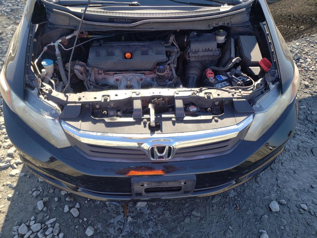 2012 Honda Civic - Image 11
