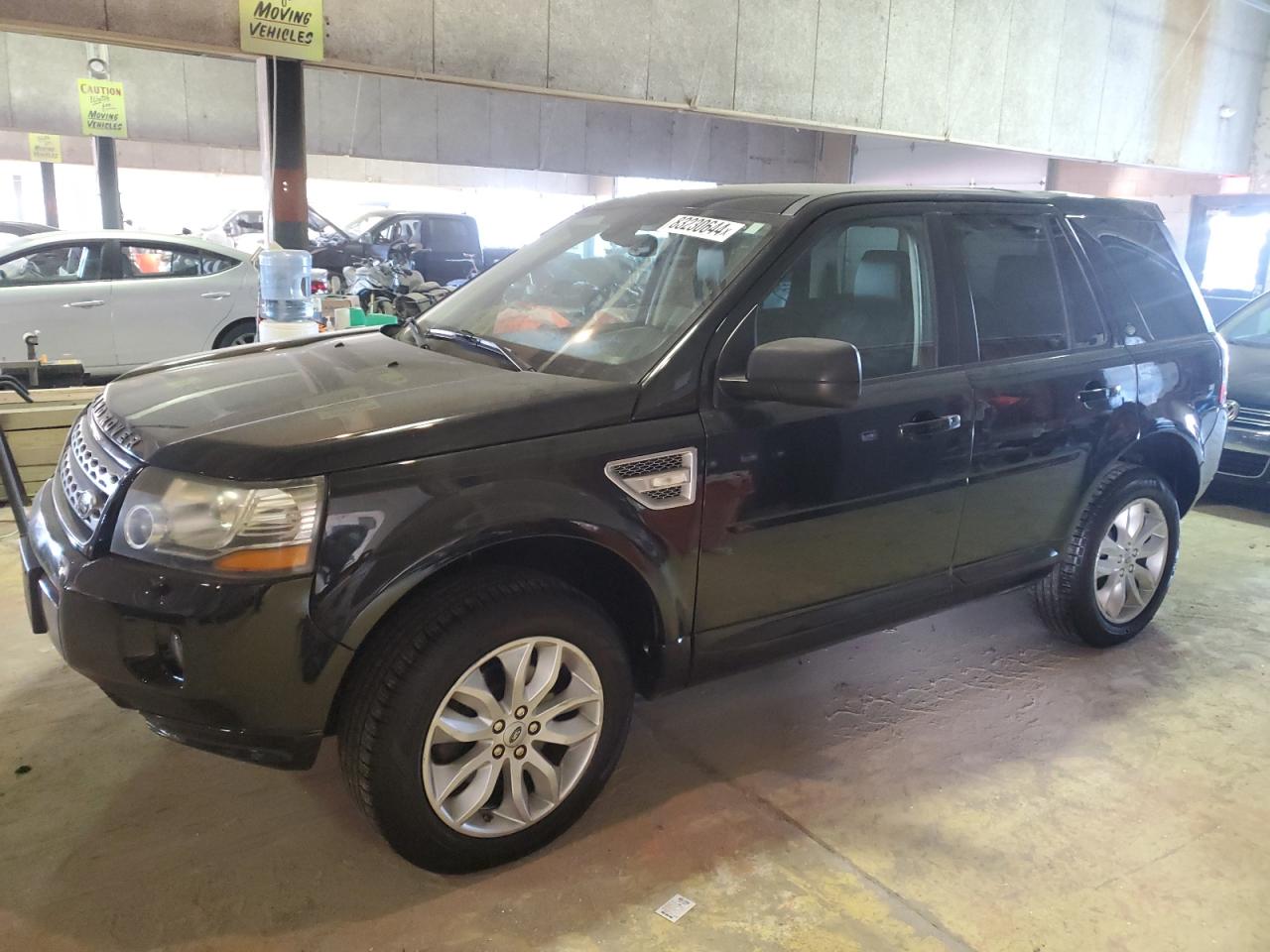 VIN SALFR2BG8DH345251 2013 LAND ROVER LR2 no.1