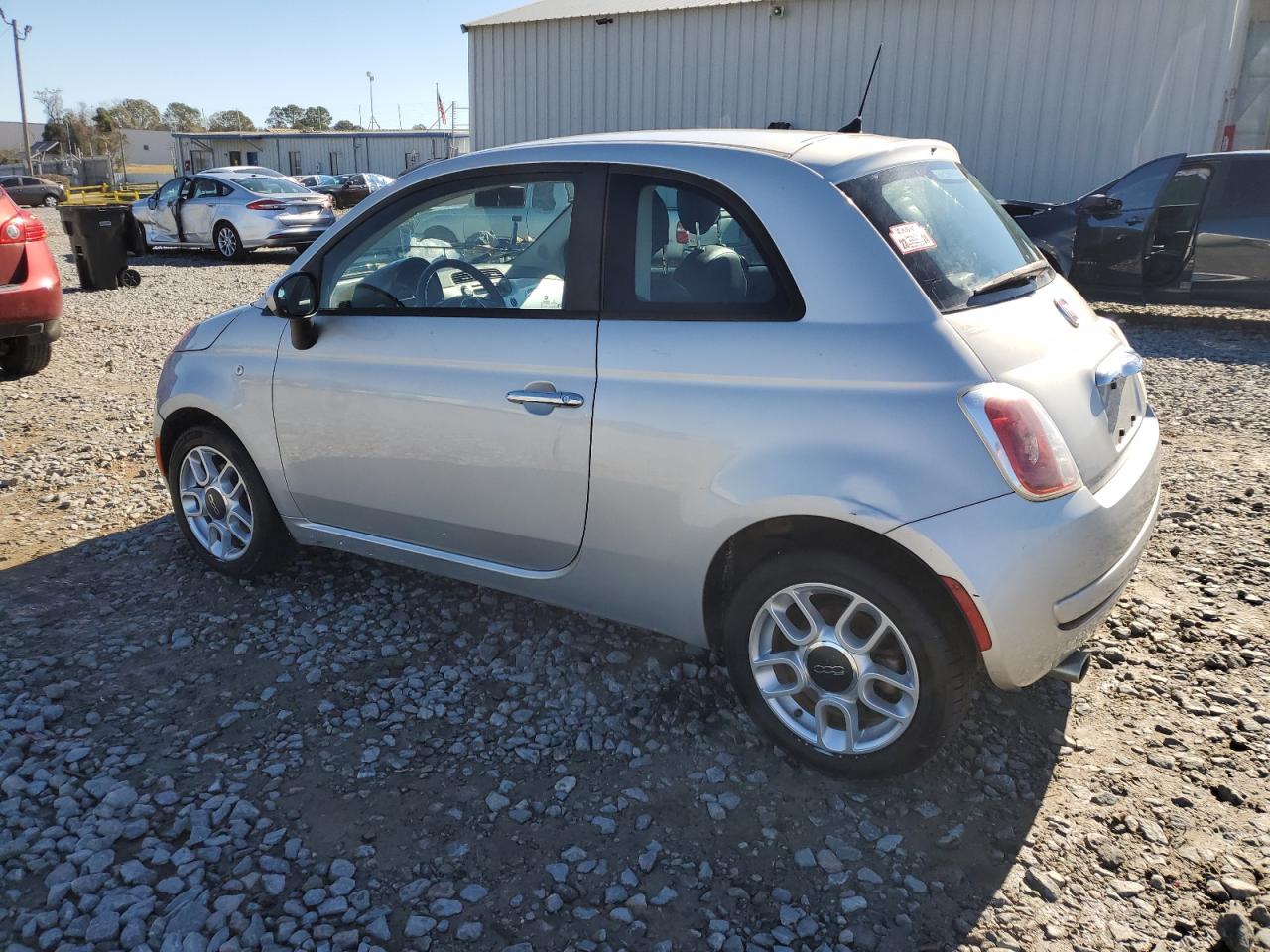 2013 Fiat 500 - Image 2