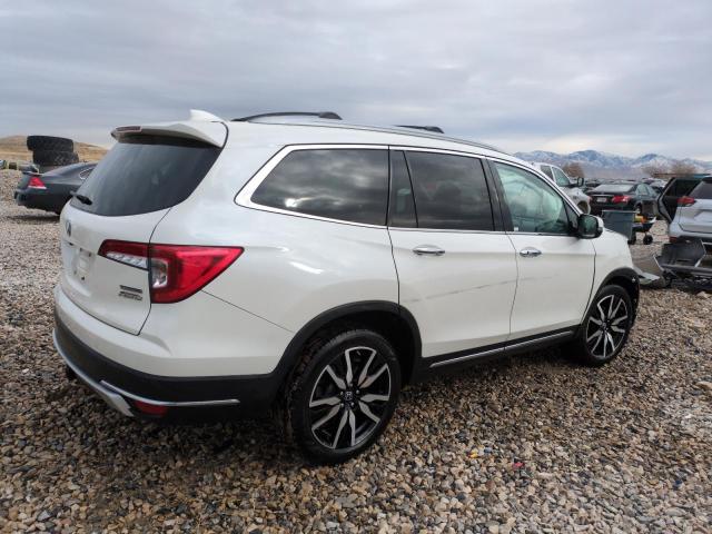  HONDA PILOT 2019 White