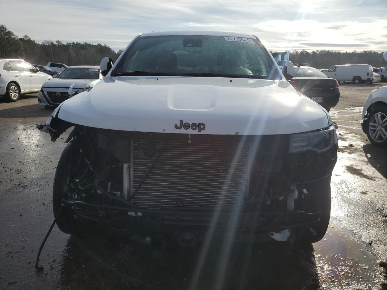 2018 Jeep Grand Cherokee - Image 5