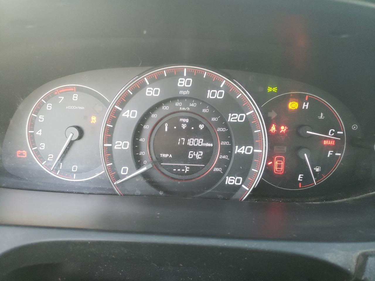 2014 Honda Accord - Image 9