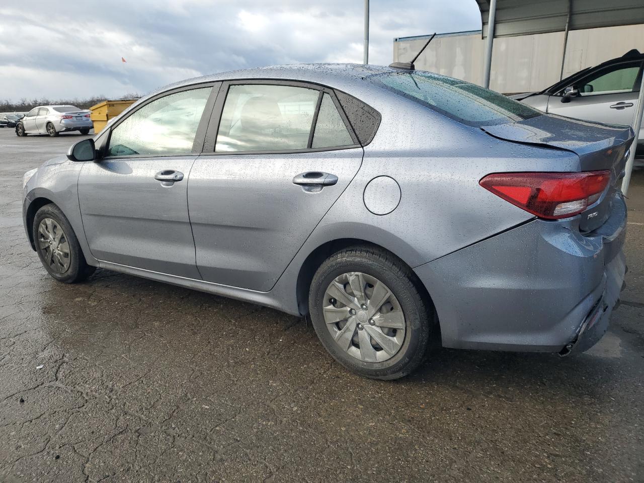 VIN 3KPA24AD9LE314734 2020 KIA RIO no.2