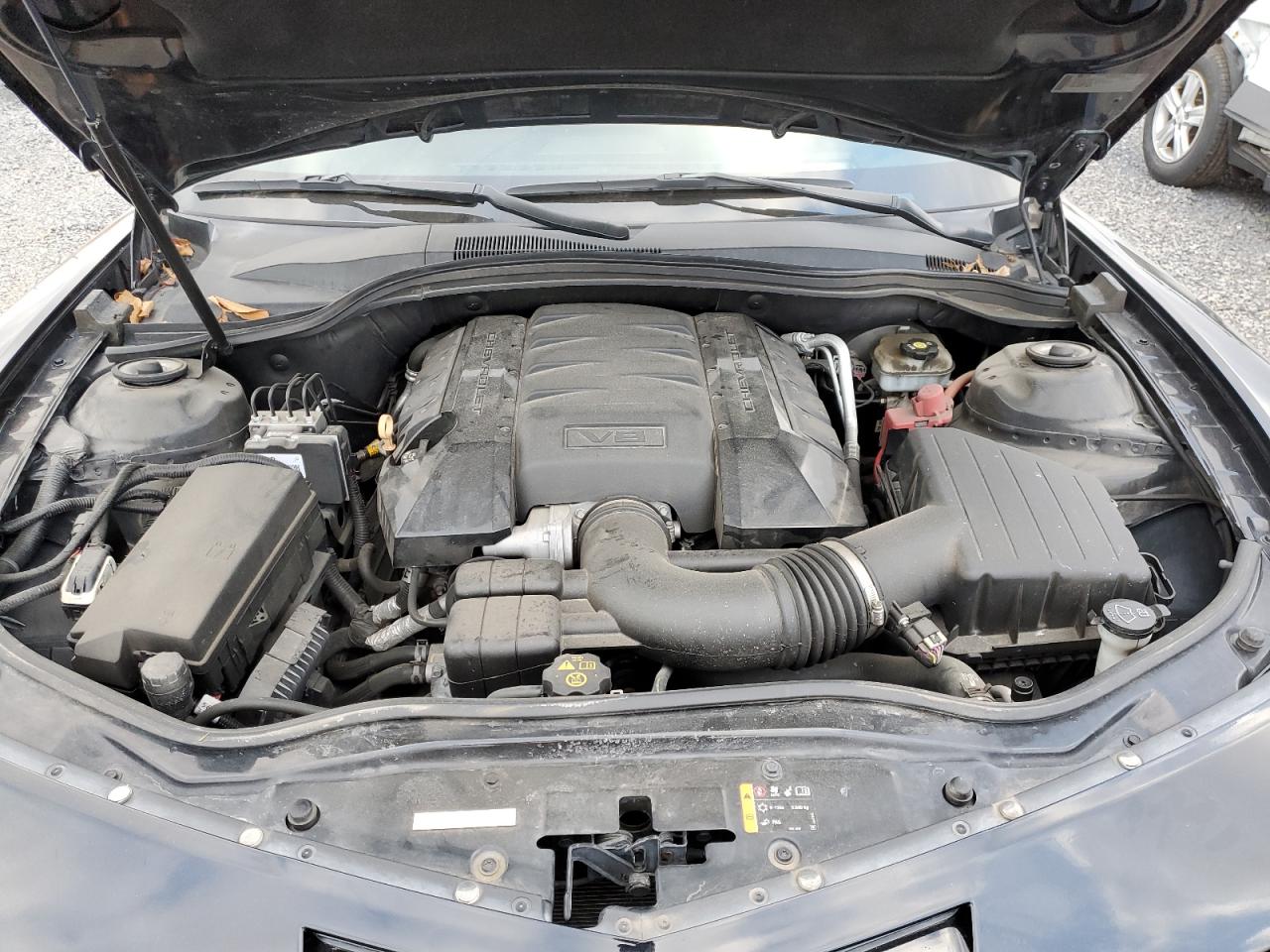 2013 Chevrolet Camaro - Image 11