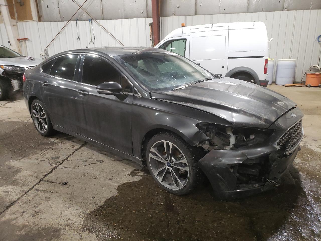 2020 Ford Fusion - Image 4