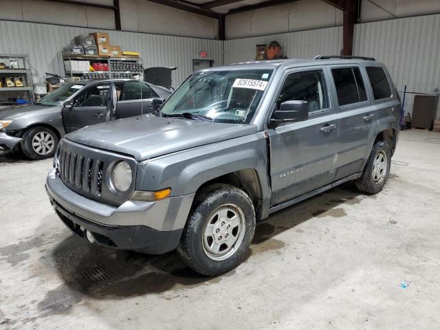 2013 Jeep Patriot Sport იყიდება Chambersburg-ში, PA - Front End