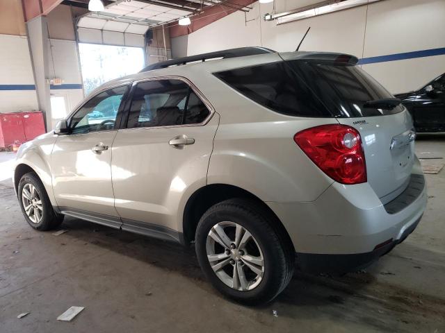  CHEVROLET EQUINOX 2013 Бежевий