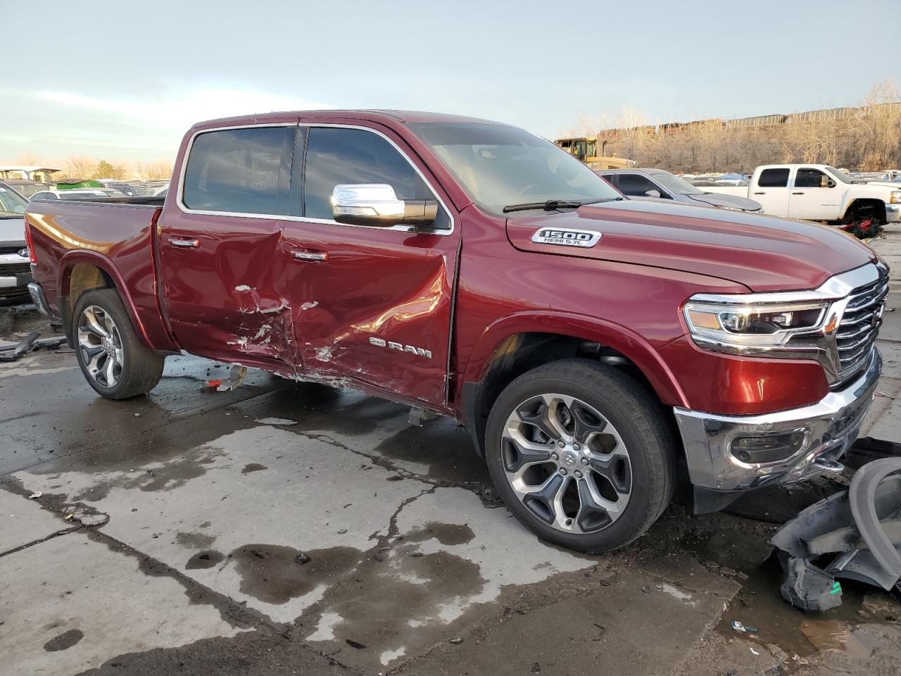 2019 RAM 1500 - Image 4