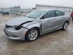 2015 Chrysler 200 Limited за продажба в Appleton, WI - Front End