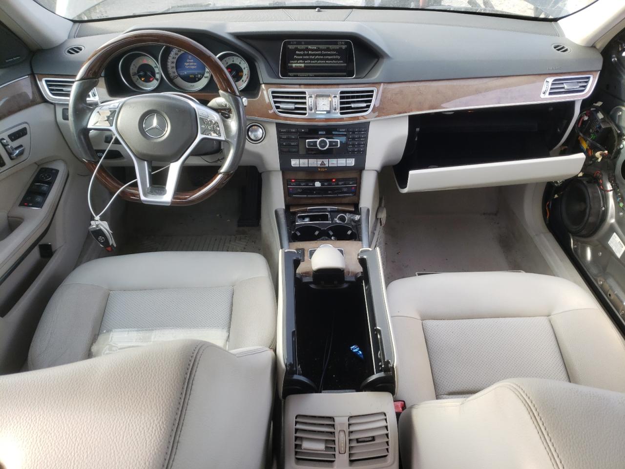 2014 Mercedes-Benz E-klasse - Image 8