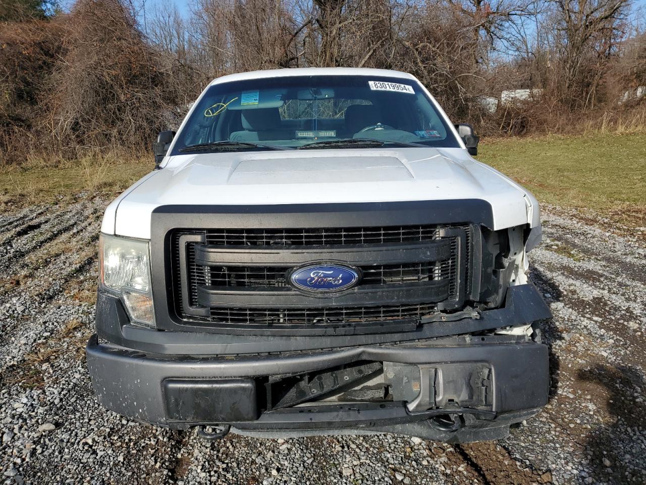 VIN 1FTFW1EF8EKF63238 2014 FORD F-150 no.5