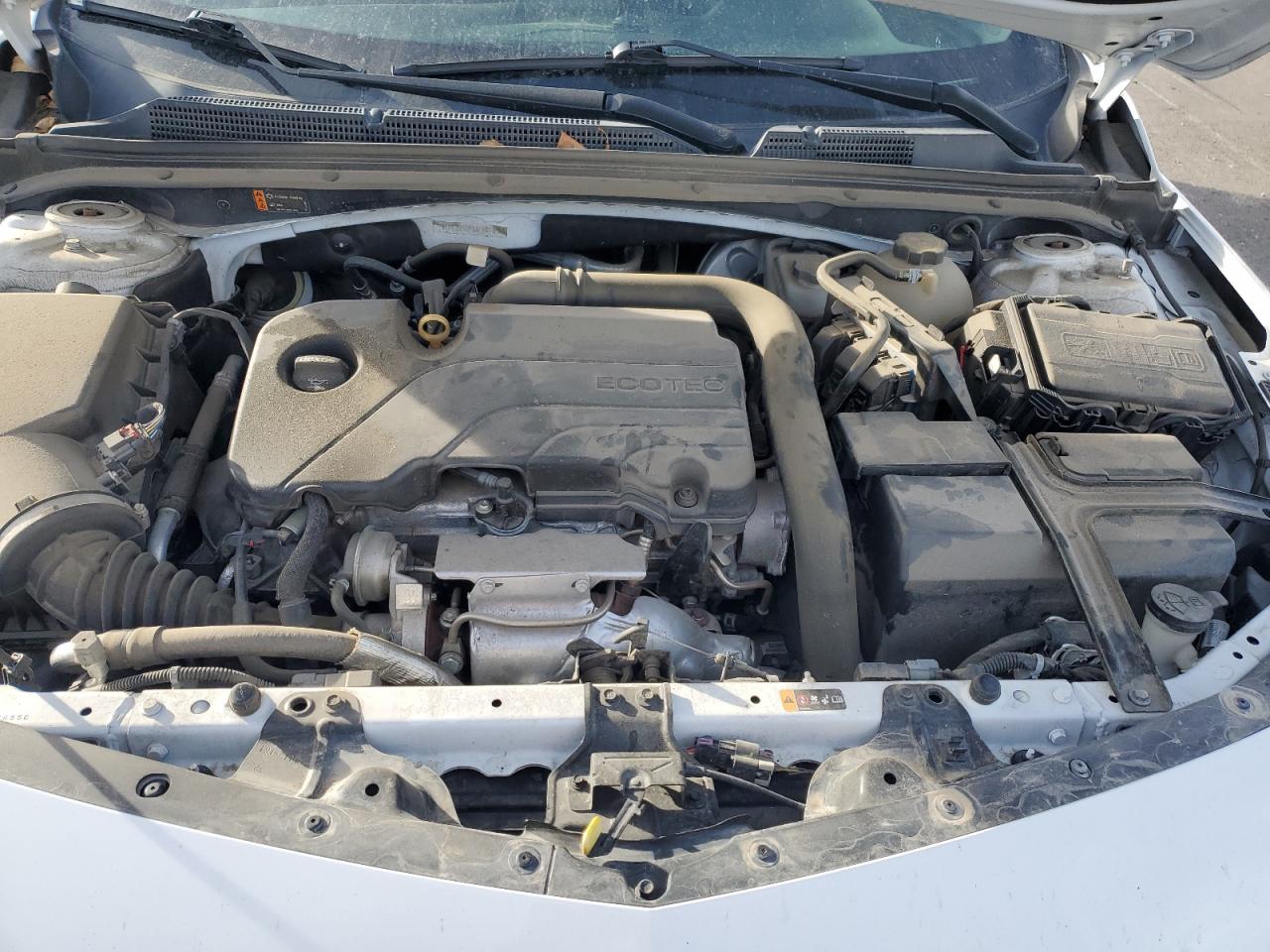 2018 Chevrolet Malibu - Image 11