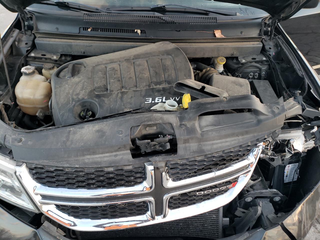 2013 Dodge Journey - Image 12