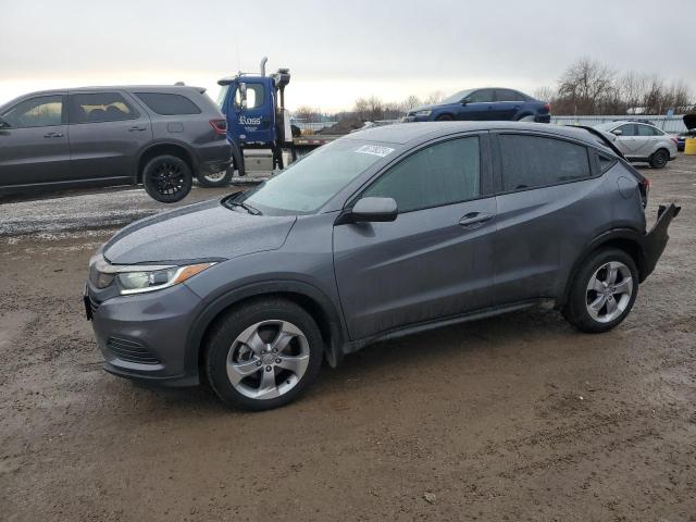 2021 HONDA HR-V LX for sale at Copart ON - LONDON