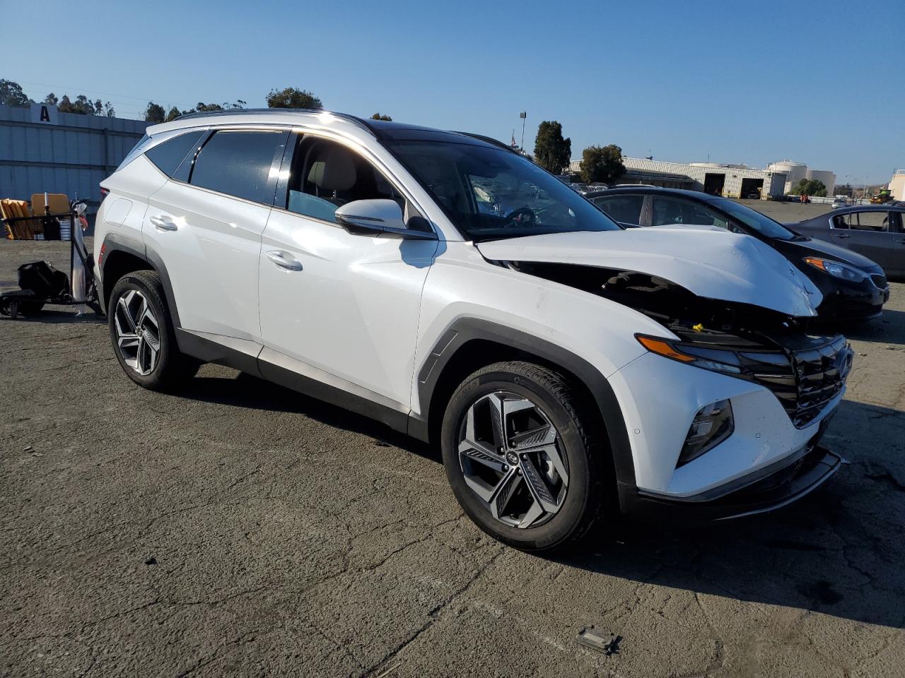 2022 Hyundai Tucson - Image 4