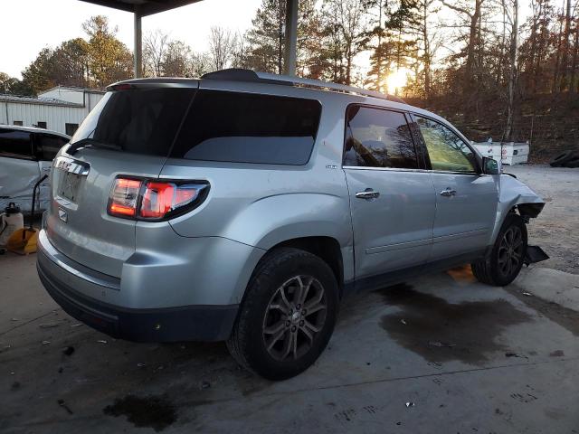  GMC ACADIA 2014 Silver