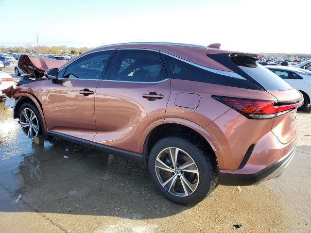  LEXUS RX 350 PRE 2024 Orange