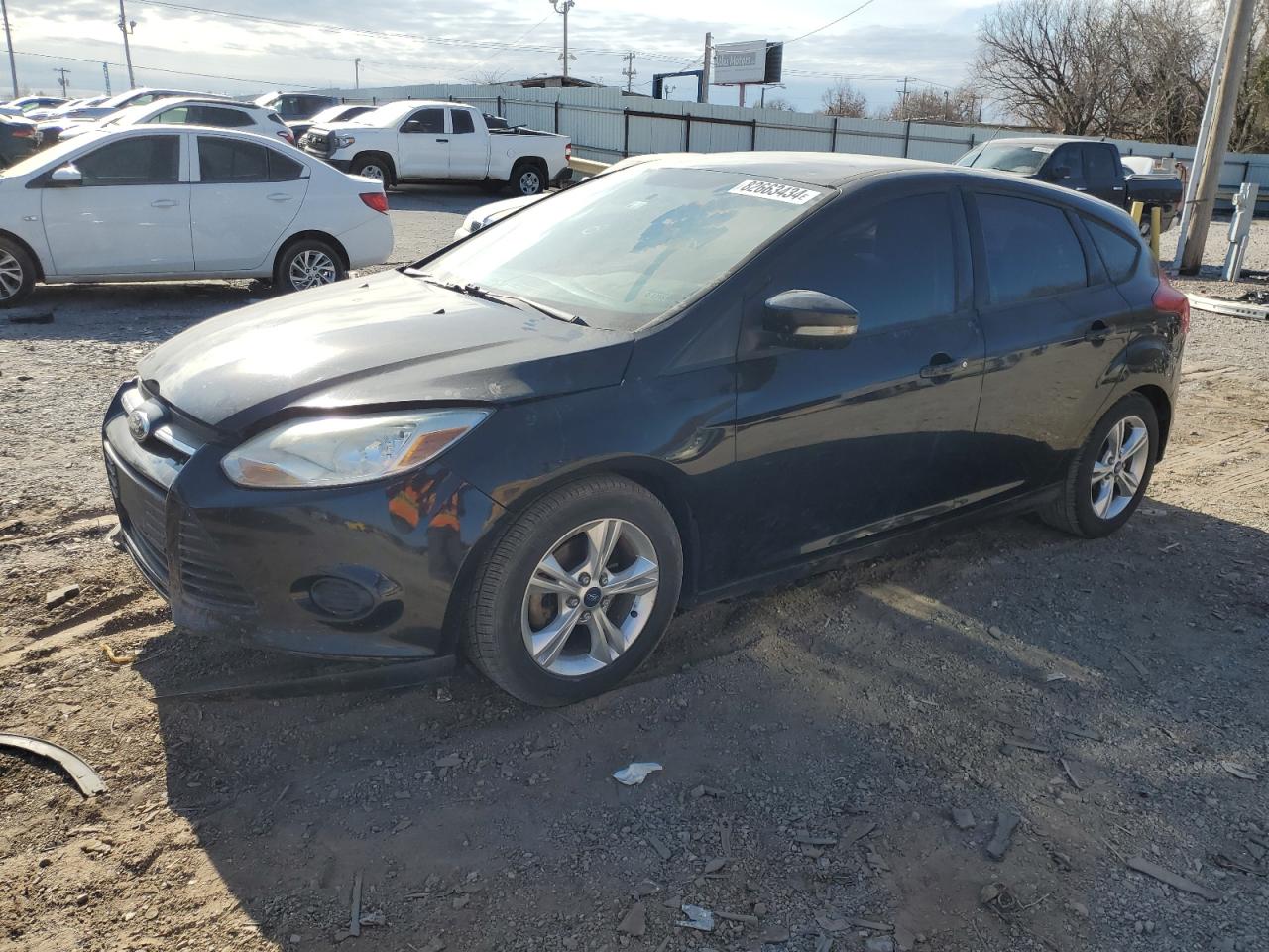 2013 Ford Focus - Image 1