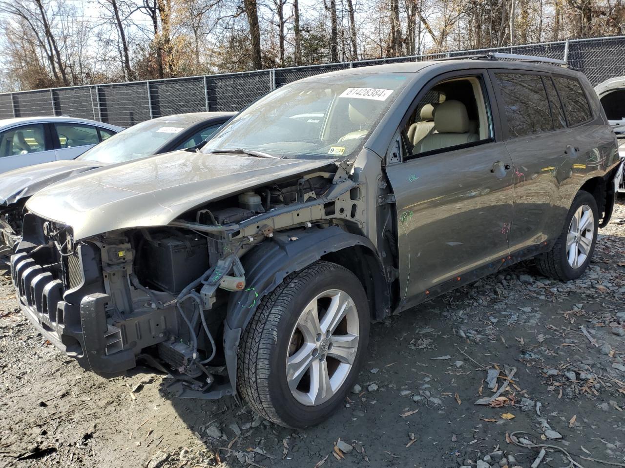 2008 Toyota Highlander - Image 1