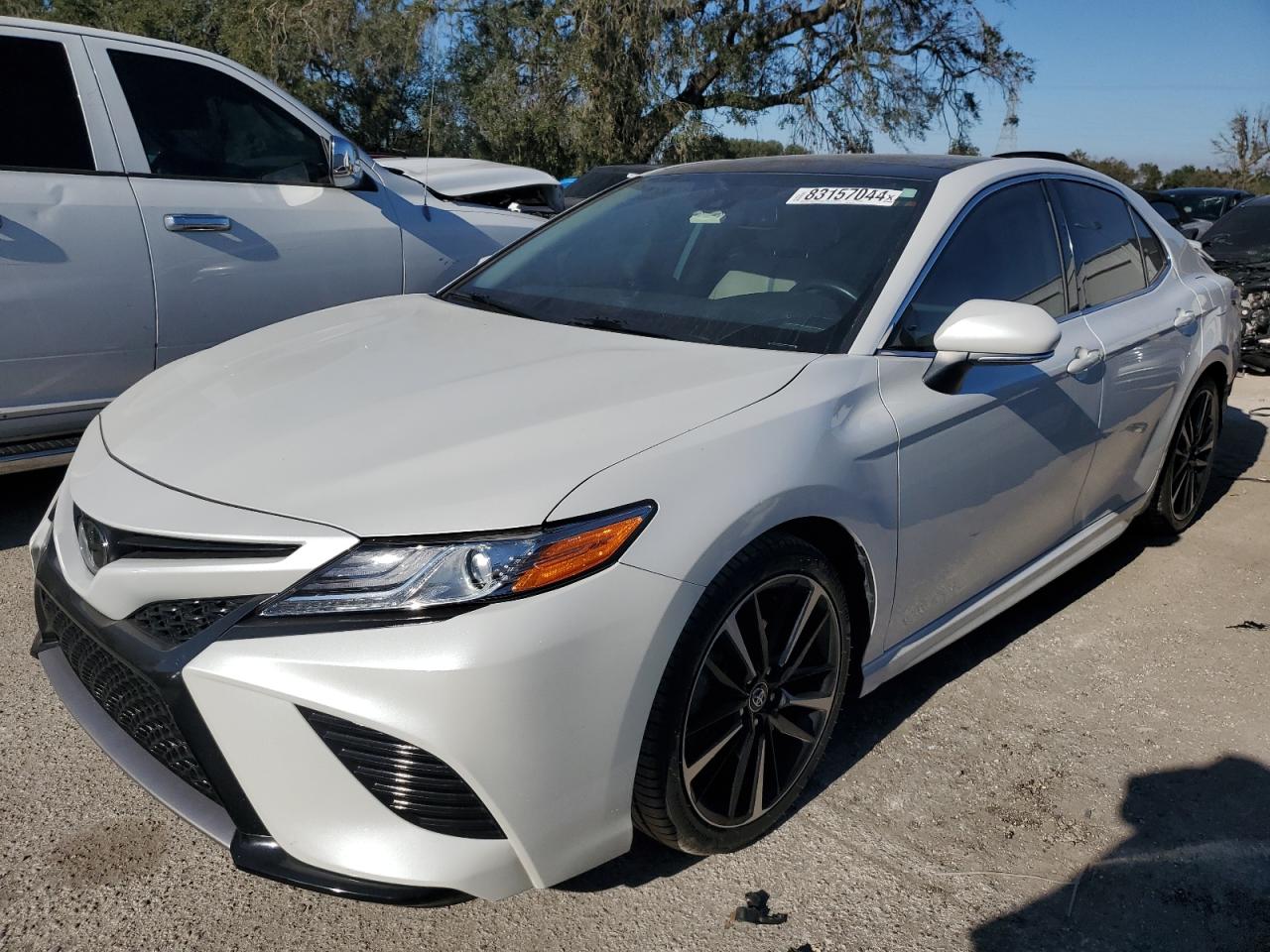 2020 Toyota Camry - Image 1