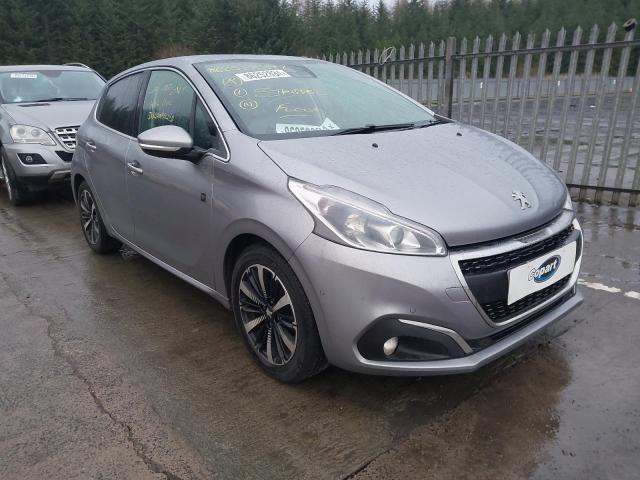 2019 PEUGEOT 208 TECH E