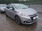 2019 PEUGEOT 208 TECH E for sale at Copart WHITBURN