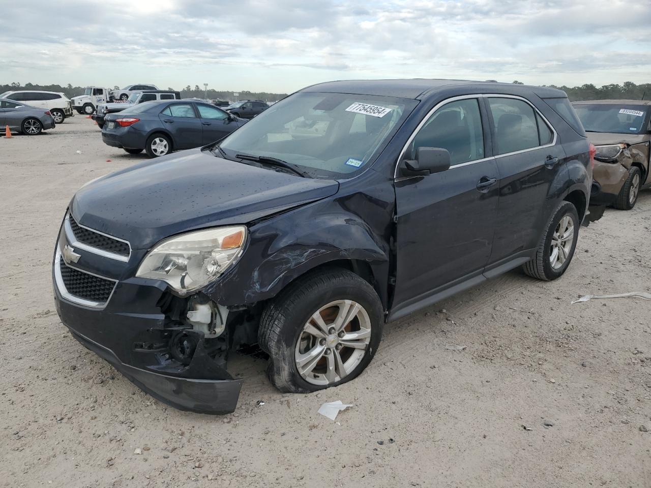 2015 Chevrolet Equinox - Image 1