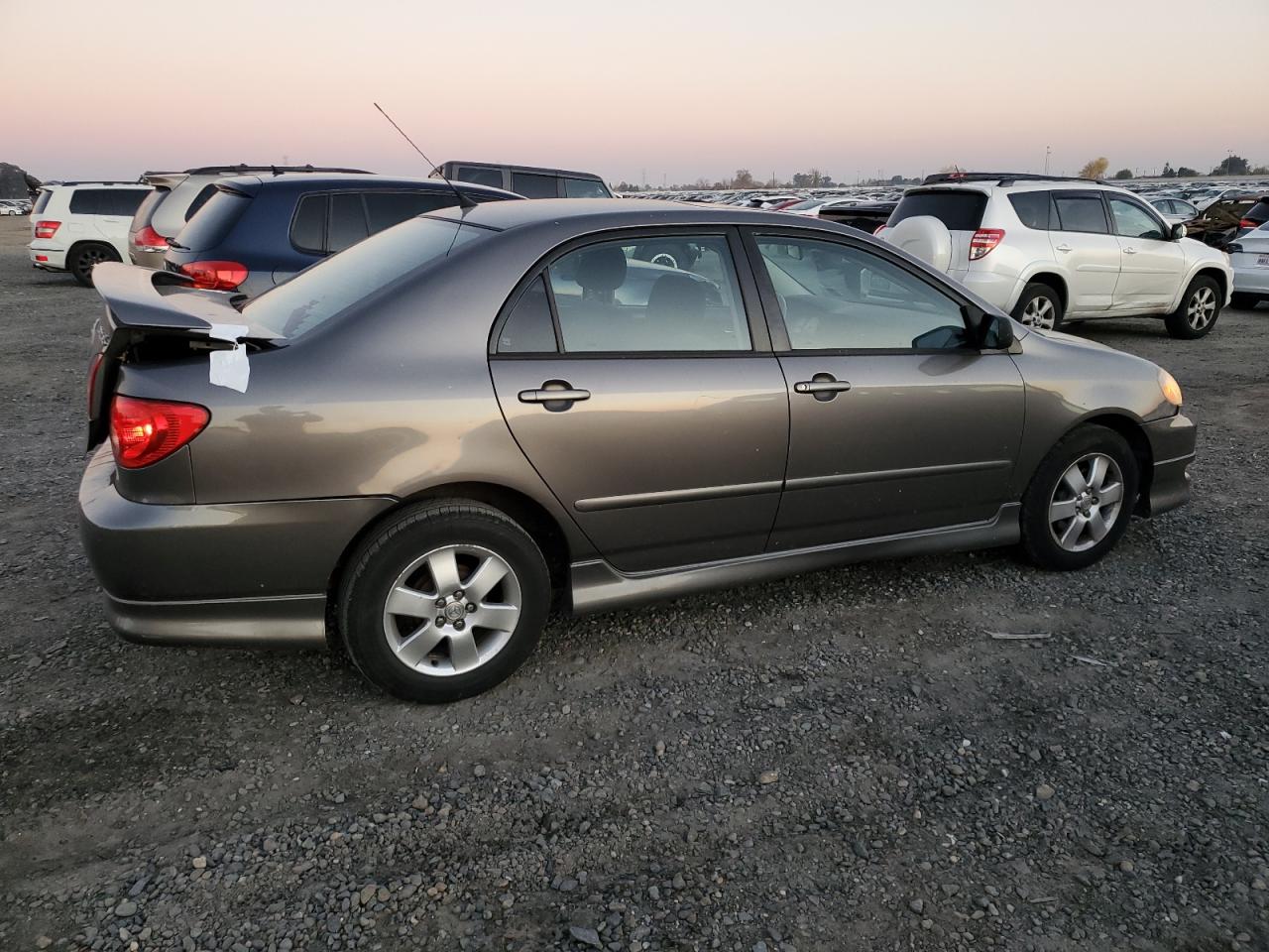 2008 Toyota Corolla - Image 3