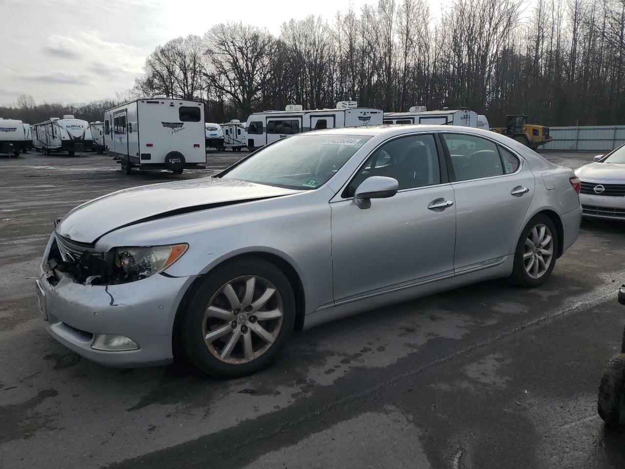2008 Lexus LS - Image 1