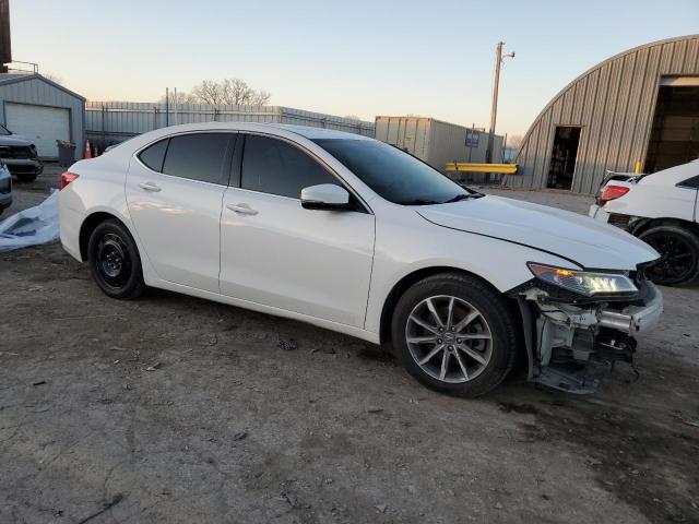  ACURA TLX 2017 Biały