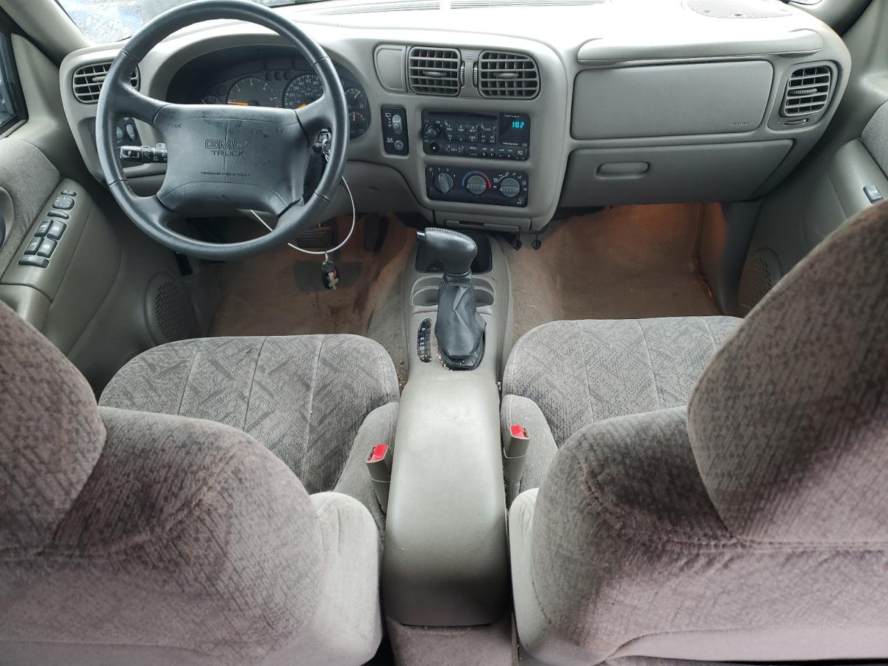 1998 GMC Jimmy VIN: 1GKCS13W8W2572514 Lot: 83016224