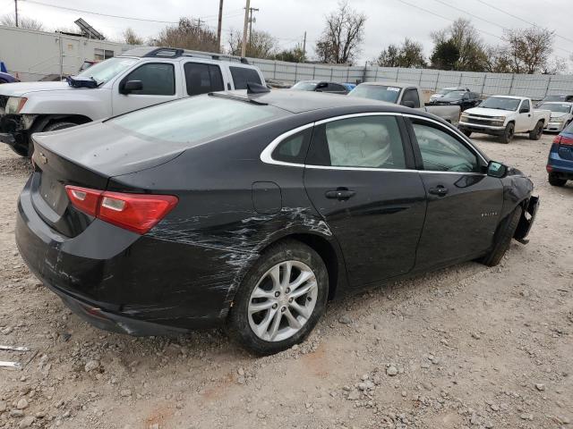  CHEVROLET MALIBU 2017 Чорний