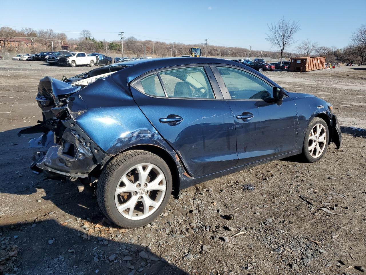 2018 Mazda 3 - Image 3