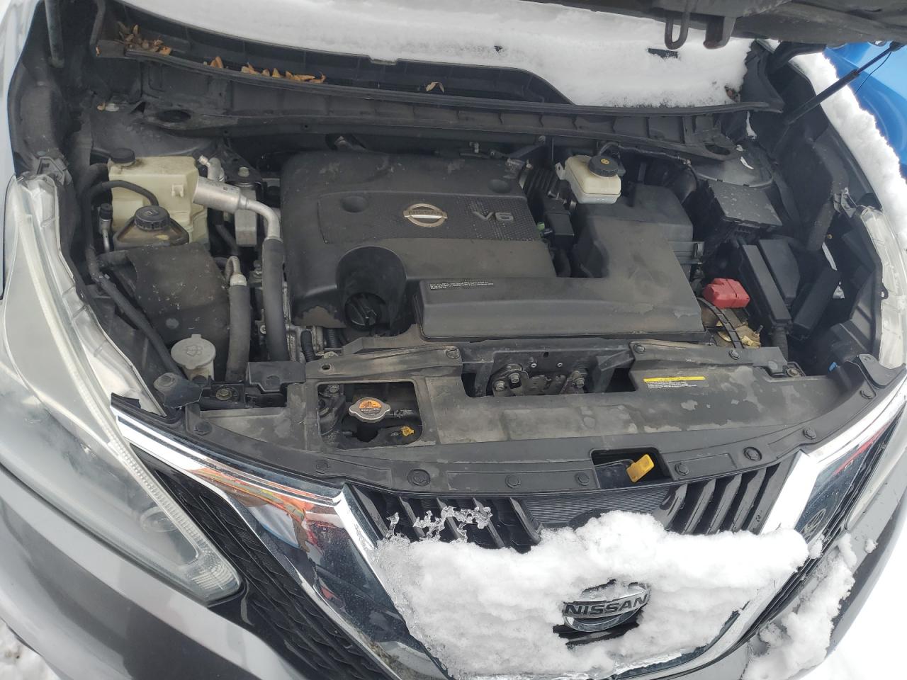 2018 Nissan Murano - Image 12