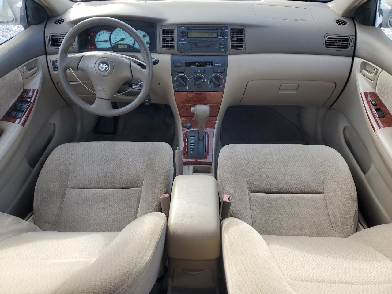 2003 Toyota Corolla - Image 8
