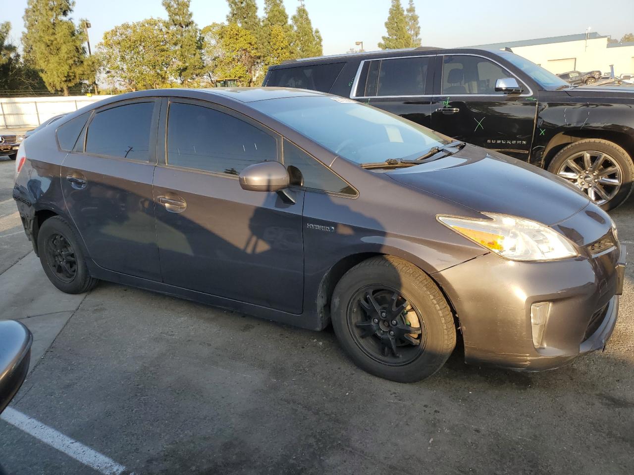 2015 Toyota Prius - Image 4