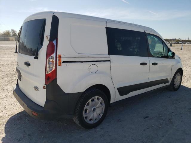 Vans FORD TRANSIT 2015 White