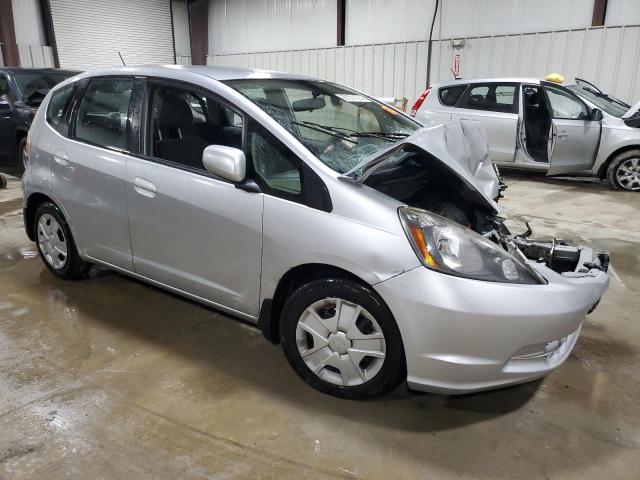  HONDA FIT 2013 Silver