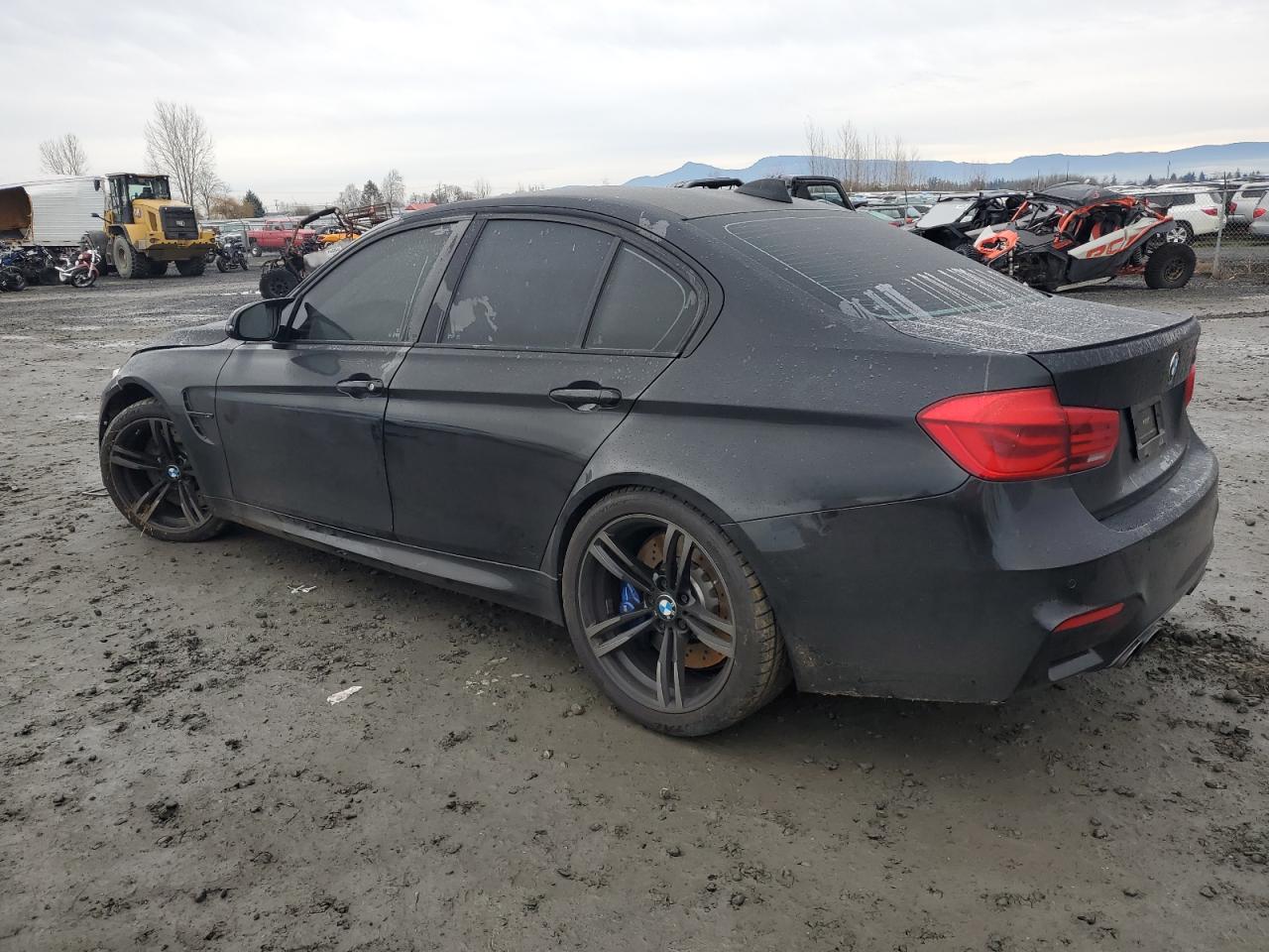 2017 BMW M3 - Image 2