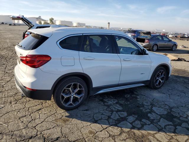  BMW X1 2016 Білий