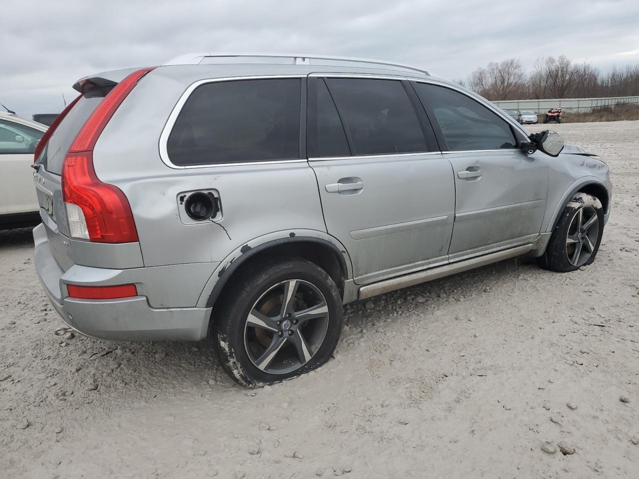 VIN YV4952CT3D1646088 2013 VOLVO XC90 no.3