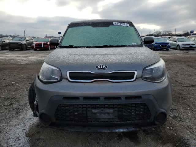  KIA SOUL 2015 Szary