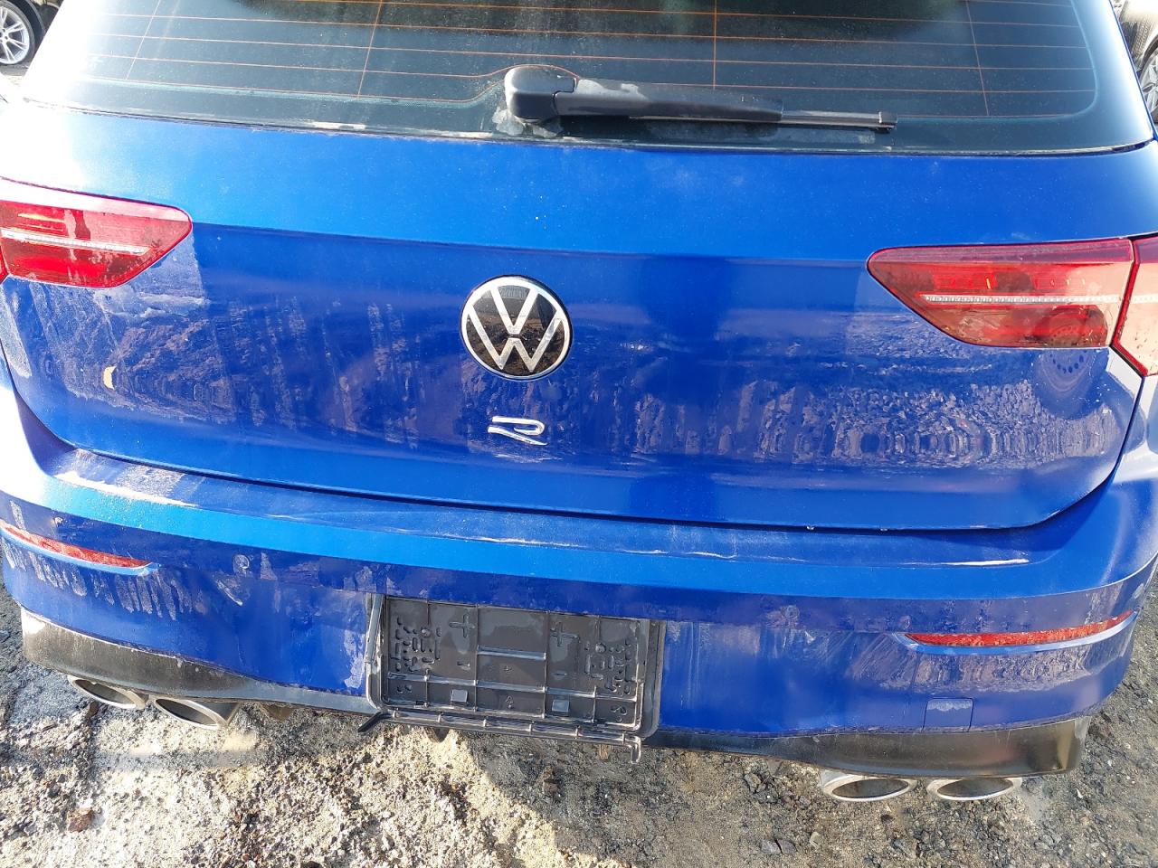 WVWER1CDXRW106370 - 2024 VOLKSWAGEN GOLF S/SE - #86417074