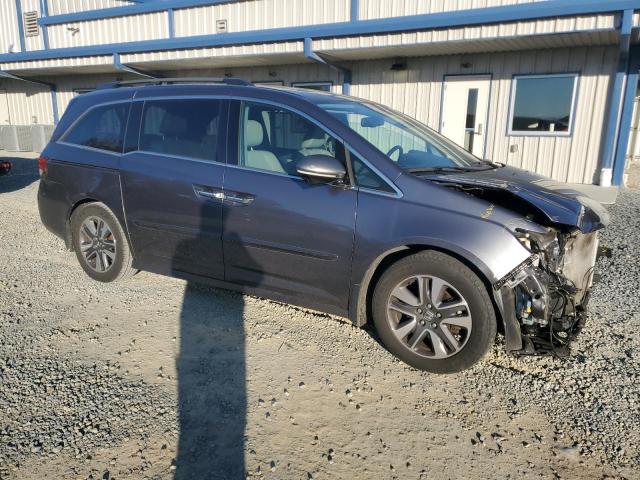  HONDA ODYSSEY 2016 Серый