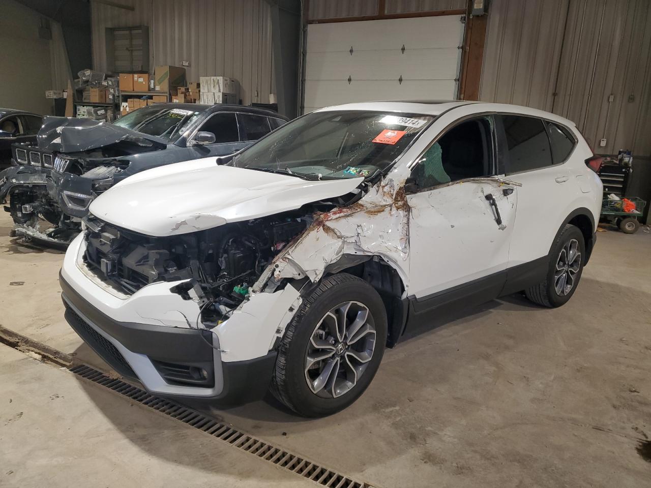 2021 Honda CR-V - Image 1