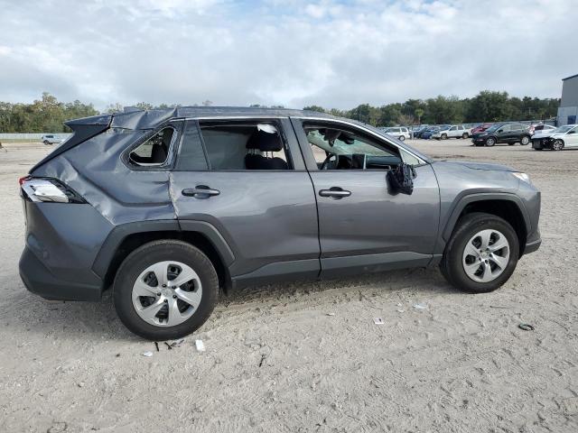  TOYOTA RAV4 2023 Srebrny